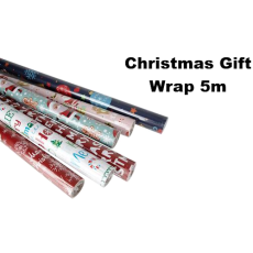 Christmas Gift Wrap 5m x 700m